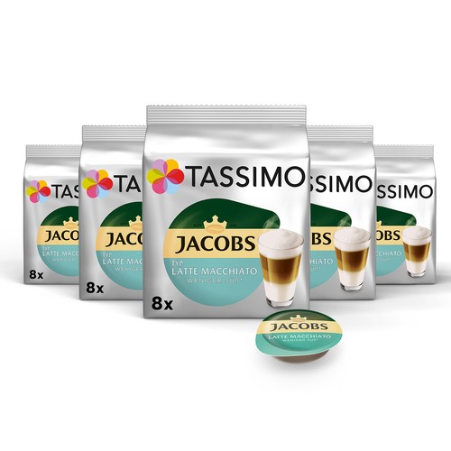 Tassimo kapseln typ - tassimo,