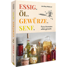Aromen-Kochbuch – Essig
