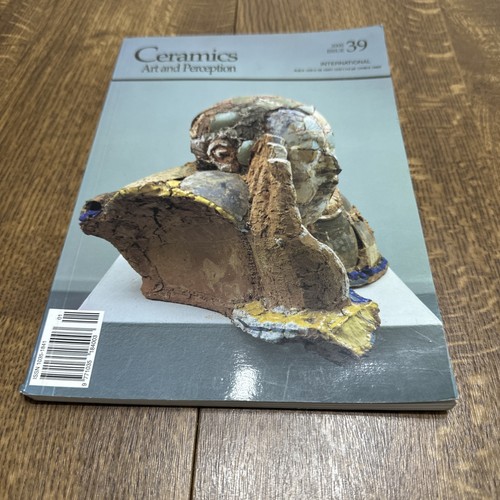 Ceramics art and - ceramics, perception