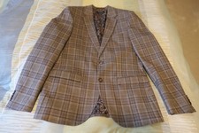 Herren Anzug Set Sakko + Weste