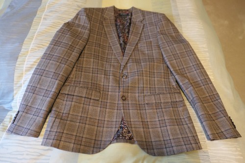 Herren anzug set sakko - anzug, +
