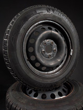 4 Winterräder 205 65 R16 C Mercedes V Klasse W447 16" Stahlfelgen