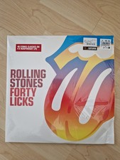 4 LP The Rolling Stones – Forty Licks, OVP, Neu