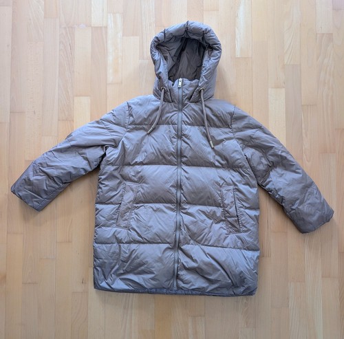 Zara damen daunenjacke beige - zara,