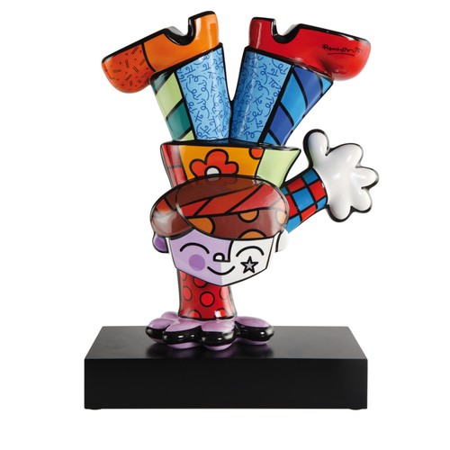 Goebel pop art - art, romero