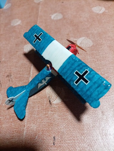 Revell fokker vii fertig - revell,