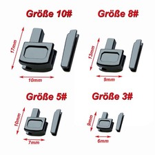 Zipper Stopper unten