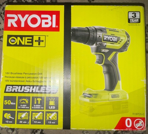 Ryobi r18dd5 18v - ryobi,