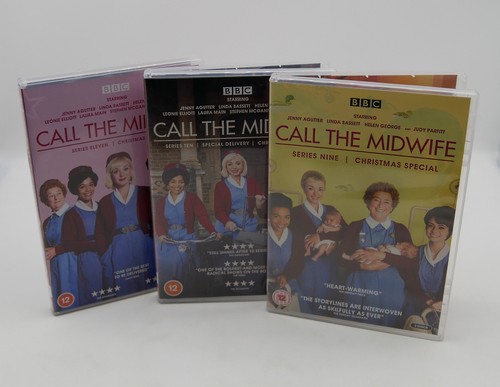 Call the midwife serie series - call,