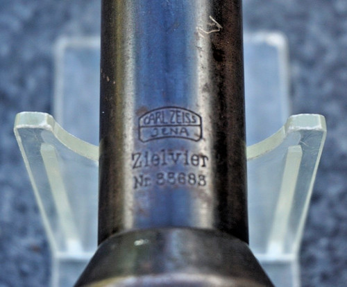 Zielvier 33683 reticle - reticle, carl