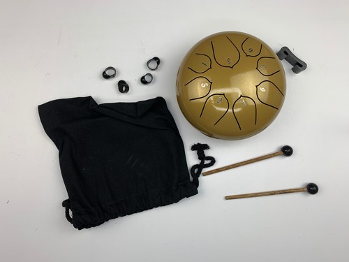 Steel tongue drum - tongue, 6