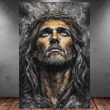 LEINWAND BILD ER XXL ABSTRAKT