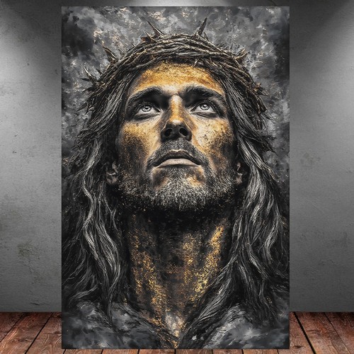 Leinwand bild xxl abstrakt - leinwand,
