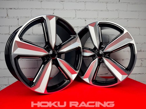 Zoll rs4 style - zoll, schwarz