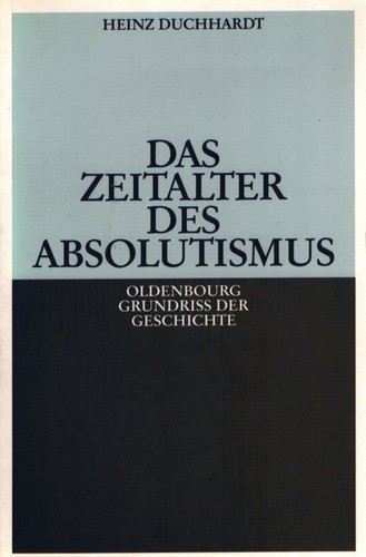 Das zeitalter des - das,