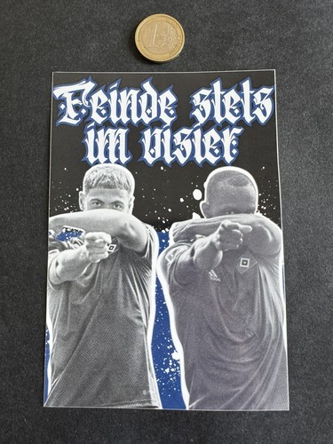 Hamburger hsv sticker - sv,