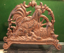 alter Serviettenhalter