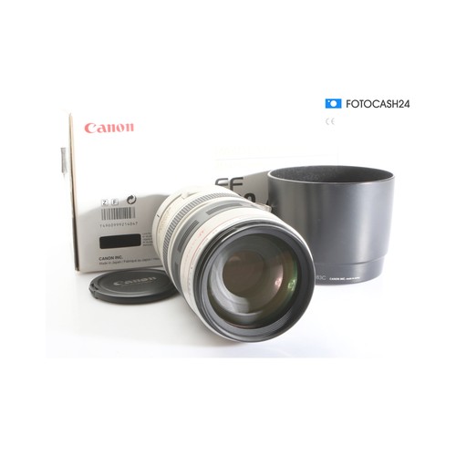 Canon 100 400 l - l, is