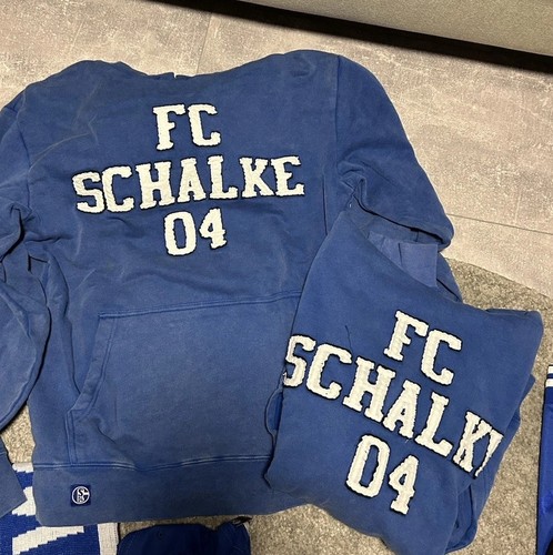 schalke pullover