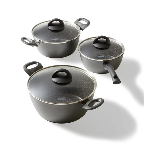 Stoneline ceramic topfset - stoneline,