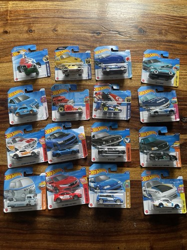 Hot wheels fire honda - hot,