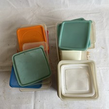 "tupperware" Verschiedene Produkte Schüsseln Deckel Boxen Brotzeitboxen