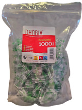 1000 Zigarettenfilter – 8mm