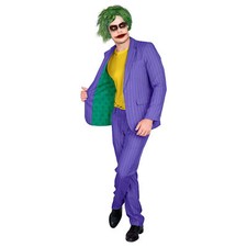 Herren-Kostüm Anzug Böser