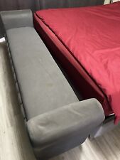 Boxspringbett Chester Plus (Bonell-Matratze und Topperr), mit zwei Bettkästen