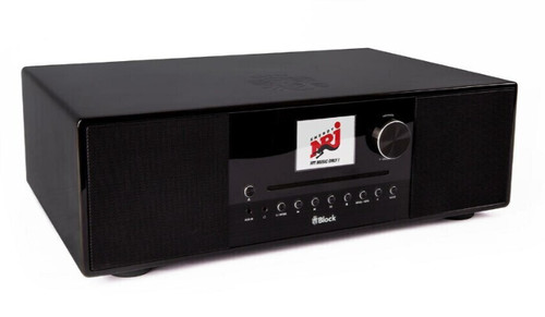 Smartradio mit subwoofer block - smartradio,