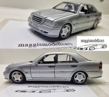 Mercedes-Benz C36 AMG W 202 Bj 1993 Modellauto Sammlung Maßstab 1:18 UT-Models