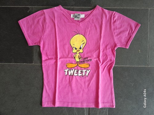 Shirt tweety kanarienvogel - tweety,