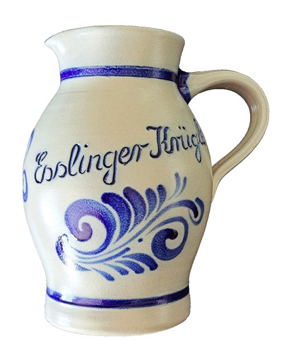 Esslinger krügle wein krug - esslinger,