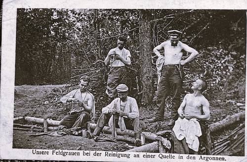 Feldpostkarte weltkrieg - feldpostkarte,
