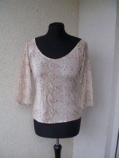 Maria di Ripabianca  Damen Shirt gr 38
