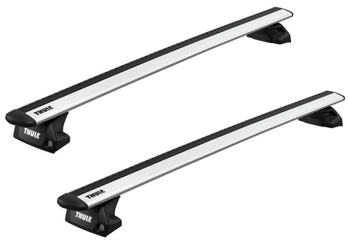 Thule dachträger evo - thule,