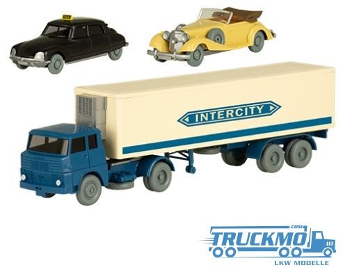 Wiking set citroen pallas - wiking, 90