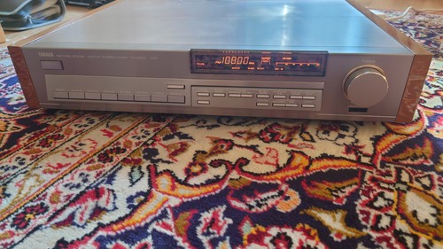 Yamaha 2000 radio tuner - yamaha, tx-2000