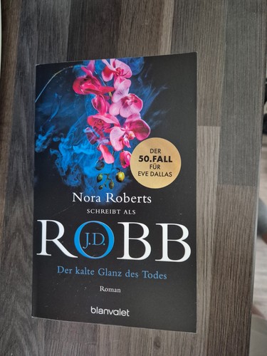 Robb der kalte glanz des - j.d.robb,