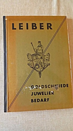 Leiber goldschmiede juwelier - goldschmiede,