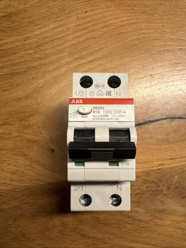 Abb ds201 b16 a30 - abb,