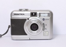Praktica DPix 3000