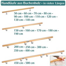 Buche Holz Handlauf