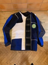 Schießjacke Jugendlicher Anschütz Gr 176, Körperlänge ca 170, Rechtshänder