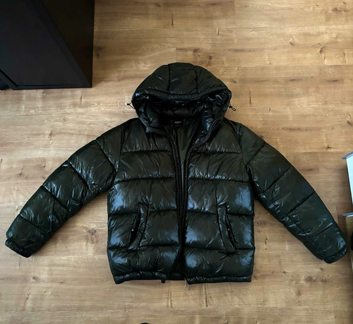Burocs herren daunenjacke kurz - burocs,