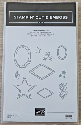 Stampin stanzformen - stampin, 'up
