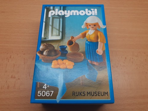Playmobil 5067 milchmagd - 5067,