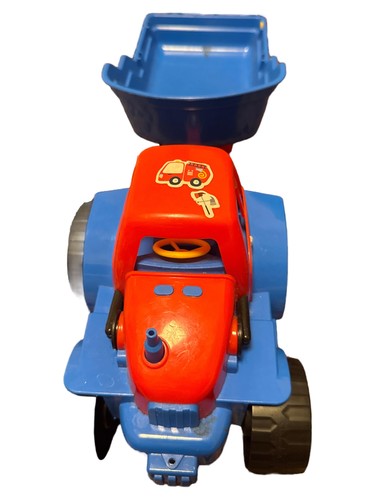 Dantoy lkw kipper spielzeug - dantoy,