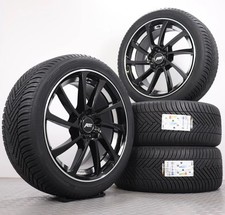 Ganzjahresräder 19Zoll ABT