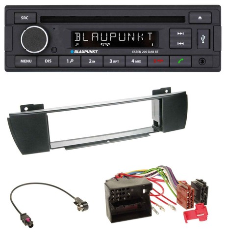 Blaupunkt usb mp3 bluetooth - blaupunkt,